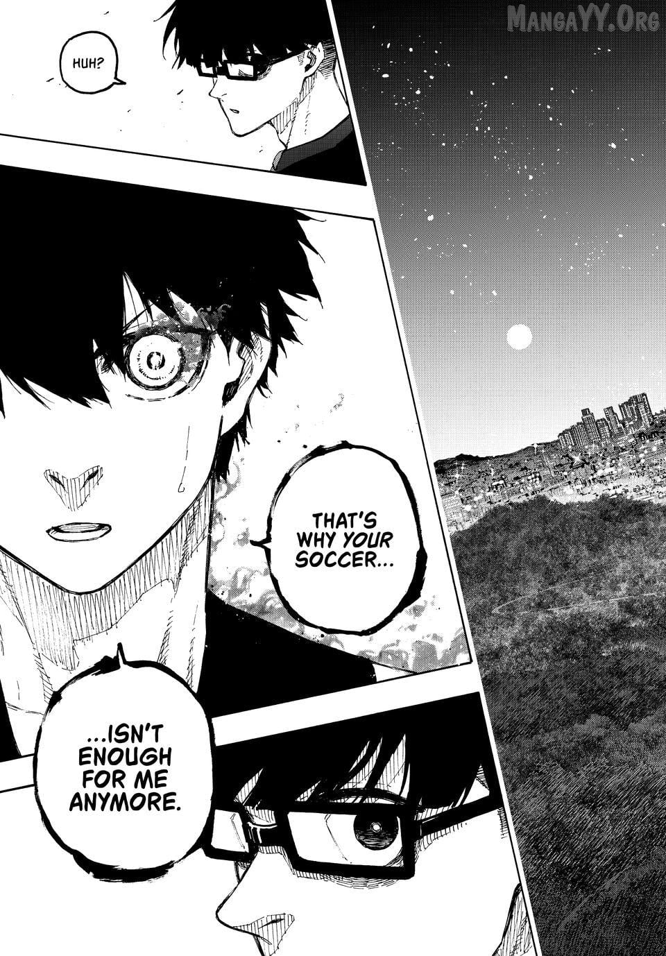 Blue Lock Chapter 328 image 05